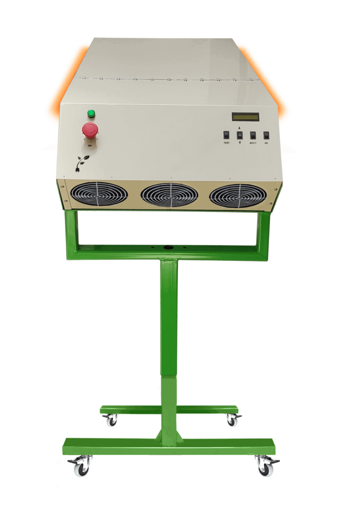 Presecador automático Sahara Intelnet