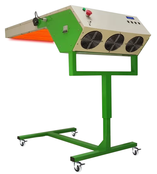 Presecador para serigrafía y estampación Intelnet