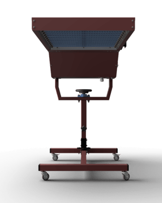 Presecadora 50x60 vista 6