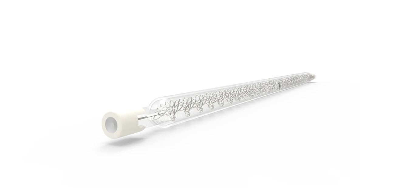 Lámpara infrarroja para calefacción en Colombia