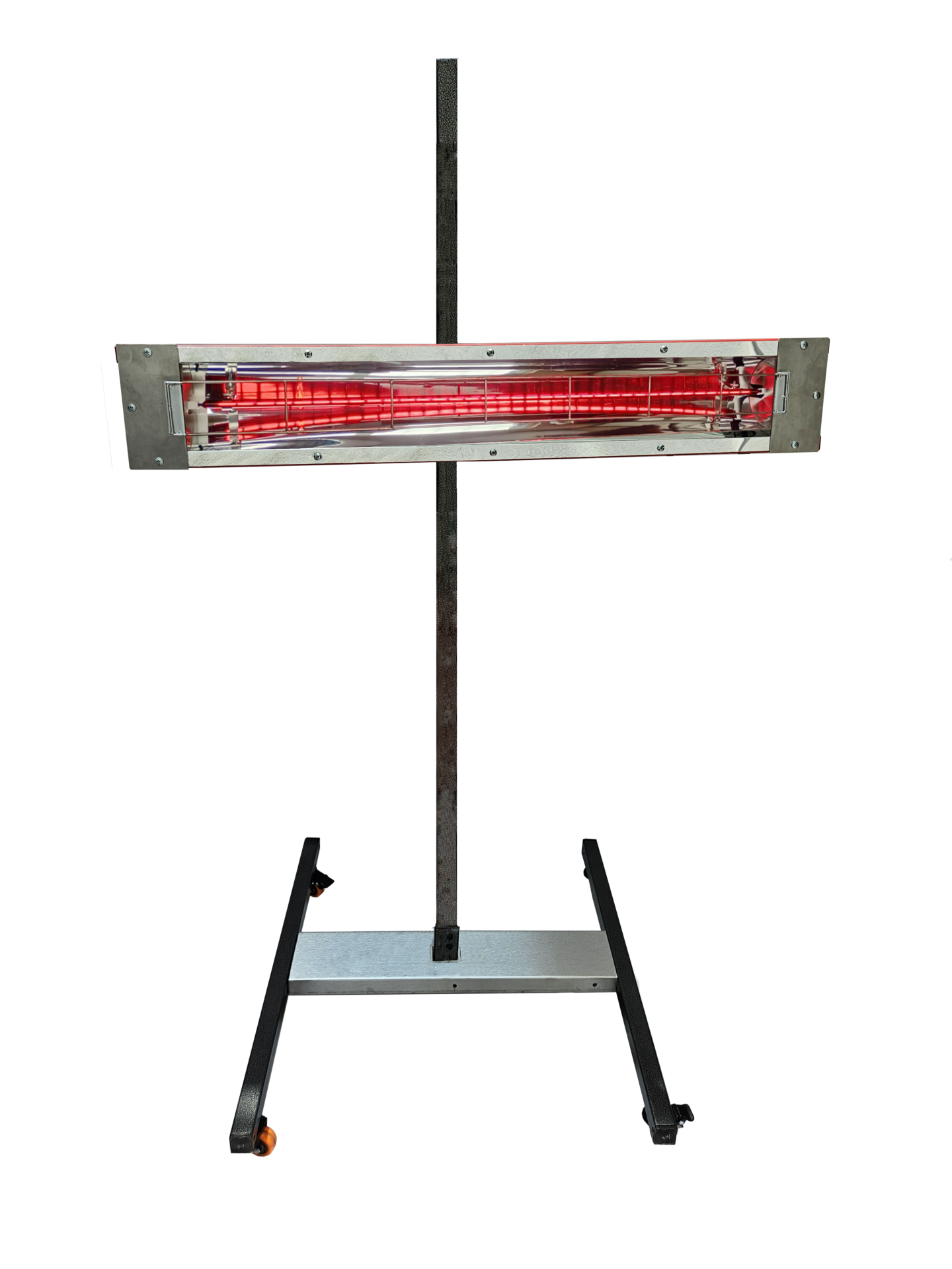 Lámpara IR automotriz secado pintura Colombia